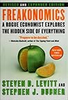 Freakonomics by Steven D. Levitt