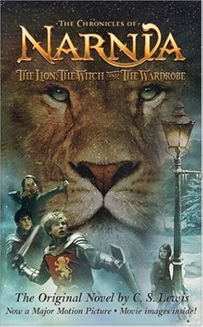 The Lion, the Witch and the Wardrobe (Chronicles of Narnia, #1)