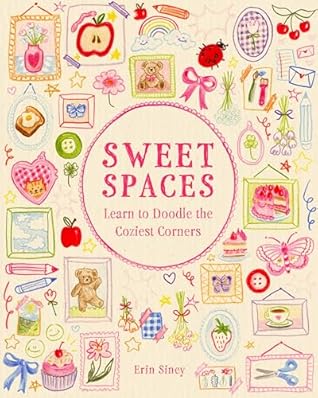 Sweet Spaces: Learn to Doodle the Coziest Corners
