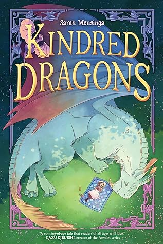 Kindred Dragons (Kindred Dragons, #1)