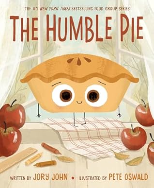 The Humble Pie (The Food Group, #8)