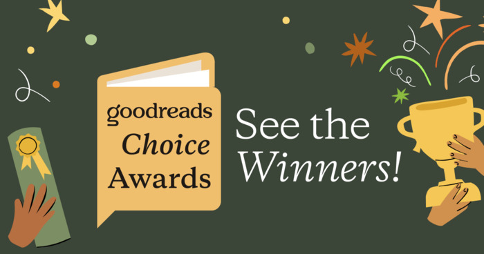Meet the Winners of the 2025 Goodreads Choice Awards! 