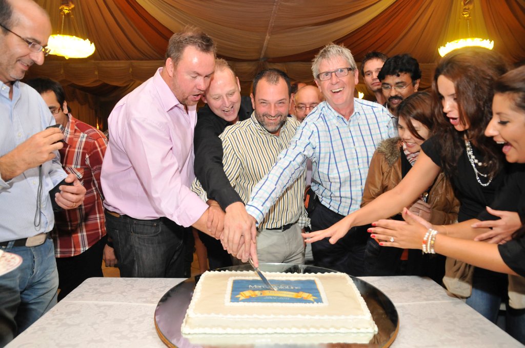 MPL Cake