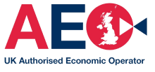 UK Authorised Economic Operator logo