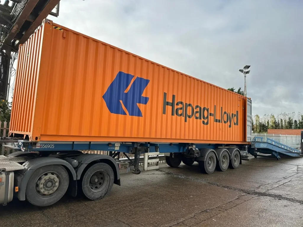Freight Forwarder to the USA 
