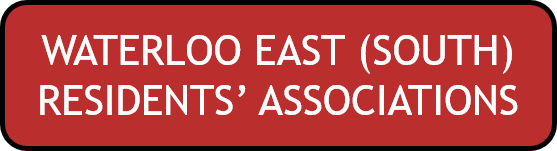 Waterloo East (South) Residents' Associations